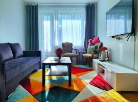 Lovely 2-bedroom Flat in Šiauliai