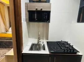Luxury Studio Apartment