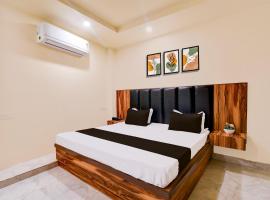 Hotel O Shree Krishna Palace, hotel em Nalmatha