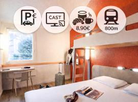 Ibis Budget Lille Gares Vieux-Lille – hotel w Lille