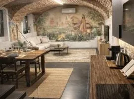 Luxury Brera Loft