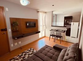 Apto 202 bl01 entrada de Londrina, viešbutis mieste Cambé