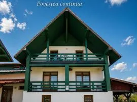 La Răscruce
