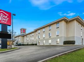 Red Roof Inn Etowah – Athens, TN, Hotel in Etowah