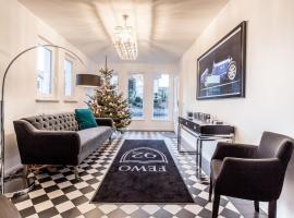 Ferienwohnungen Oliver92 Meuspath am Nürburgring