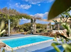 SeaSalt Dream Villa,Santa Maria 5 min from Naousa