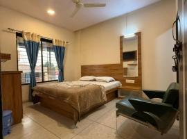 Mahabaleshwar में, होटल Hotel Ramai Cottage Mahabaleshwar