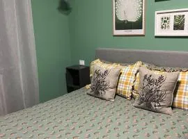 Rosso di Piera Rooms