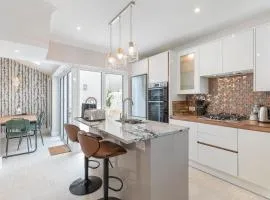 Luxury Townhouse Central Brighton 3bed Patio
