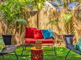 Artful Home Near Design District
