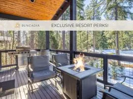 Cozy Golf Views & Suncadia Pool Access
