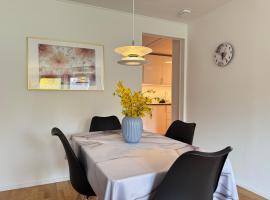 Brand New Charming Nordic Home for 6 - Near Copenhagen, Hotel in Farum