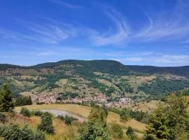 Gîte spacieux à 2 km des pistes de ski
