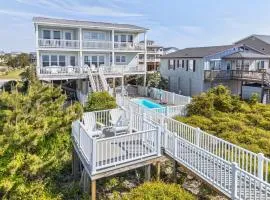 Zion of Holden Brunswick Vacation Rentals Ocean front with private heated pool