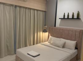 Mercu Summer Suites Twin Towers Walk Residences, hotel v Kuala Lumpur