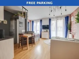 THE ROYAL STUDIO Terrace & Free Parking