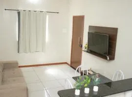 Apartamento 02, muito bom! Ótima localização!
