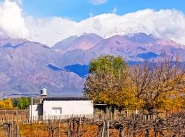 Casa de Campo Finca la Angelita 2, Hotel in Tunuyán