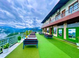 The Edge Heavan Resort - Luxury Rooms With Open Terrace Near JW Marriott, hotel a Mussoorie