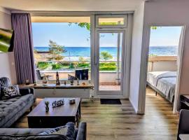 Panorama-Meerblick am Scharbeutzer Strand: Scharbeutz şehrinde bir otel