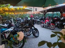 Pensiunea Buon Gusto Sibiu-motorcyle friendly,city center