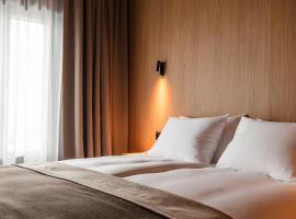 Black Sand Hotel, hótel í Ölfusi