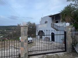 V&M Residence - Ground Level, hotel din Mesargos