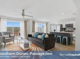 Be A Nomad -1 Min to Jacksonville Beach - 2 Bed 2 Bath - Sleeps 6 Free Parking