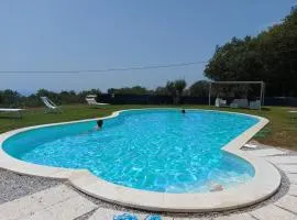 Villa Mimosa Tropea