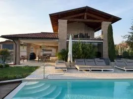 Pool Villa Lazise