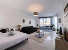 Studio cosy pour 4 personnes 5min Disneyland Paris