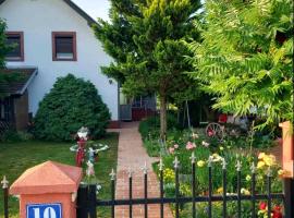 Studio apartmani Tanja, Hotel in Bela Crkva