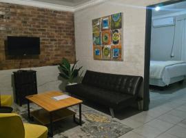 Vista Ree Guesthouse Pty Ltd, hotel i Taung