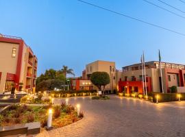 St Andrews Boutique Hotel, hotel en Johannesburgo