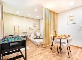 Suite Luxe Romantique avec Spa Privatif