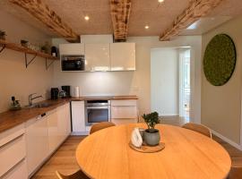 Hygge Green Retreat Billund 102، فندق في جايف