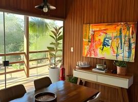 Casa Carabinani, hotel a Novo Airão