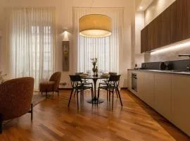 Prestigious Apartment Main street in Siena