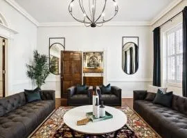 Historic 1800s Restoration Downtown Savannah