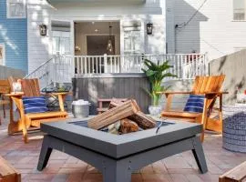 Savannah 5BR Retreat Hot Tub Near Forsyth