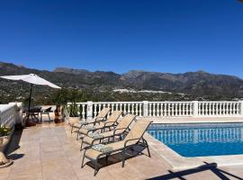 Casa La Rejanita in Torrox, Hotel in Torrox
