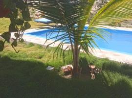 Casa verde, hotel di Vichayito