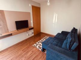 Apt 404 bl7 Londrina entrance, viešbutis mieste Cambé