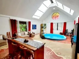 Family House with Private Pool