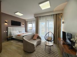 Topbar Apartments, hotel i Nairobi