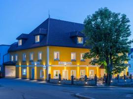 Gasthaus Wundsam, viešbutis šeimai mieste Neustift im Mühlkreis