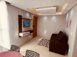 apto 401 bl 14 Londrina entrance, viešbutis mieste Cambé