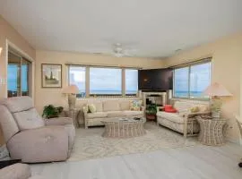 A Searious Sunset View by Oak Island Accommodations