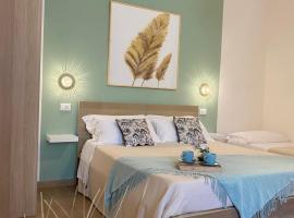 B&B La mia Isola, hotell i Castelluzzo