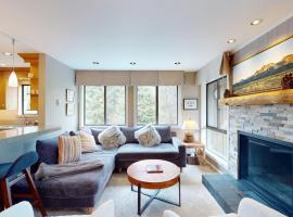 Cottonwood Condo 1413A, hotel a Sun Valley
